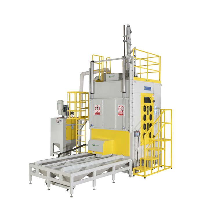 臺車式數(shù)控噴丸機 臺車式數(shù)控噴丸機