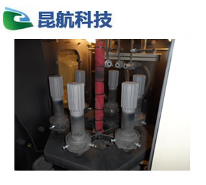 萬向節(jié)軸噴砂機 萬向節(jié)軸噴砂機