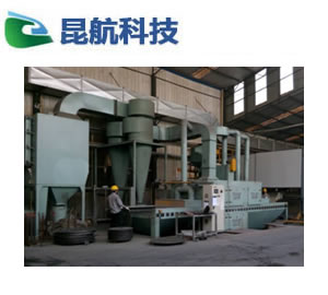 隔震板材專用噴砂機(jī) 隔震板材專用噴砂機(jī)